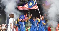 The young Malaysians who made World Cup history
