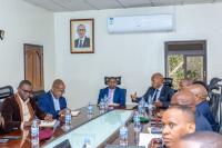 Rwanda, Mozambique defence officials hold exchanges on social welfare practices
