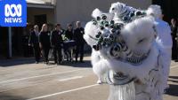 'Once-in-a-lifetime' mourning ceremony for Bendigo's Russell Jack