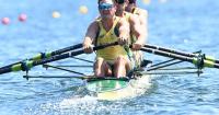 Australian rowers ride wild weather to clinch medals
