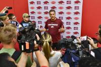 Arkansas basketball makes top 6 for consensus 4-star prospect