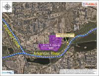 4.25 million gallons of raw sewage taints Arkansas River after Pueblo city accident
