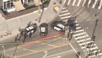 Police investigating shooting at San Francisco's Mission Bay neighborhood