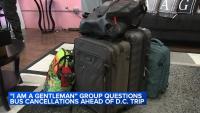 Bus cancellations derail travel plans for some March on Washington participants from Chicago