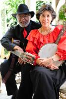 From Spirituals to Freedom - Building America, a musical performance by Sparky and Rhonda Rucker