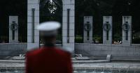 Kentucky woman indicted in World War II Memorial vandalism