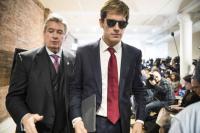 ICE Arrests Right-Wing Commentator Milo Yiannopoulos in New Orleans