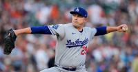 Skubal greeted mostly with cheers, smattering of boos in return to Detroit with Dodgers