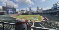 On the Road with Eli(zondo) and Adric in … Detroit