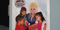 Local businesses honor Dolly Parton with donations to book nonprofit