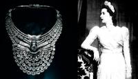Egyptian Queen's 673-diamond necklace stolen in brazen Vienna museum smash-and-grab heist