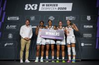 Netherlands make history with fifth straight Women’s Series title in Debrecen