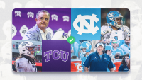 TCU vs North Carolina Picks, Odds, Predictions for College Football Week 0