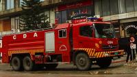 Islamabad fire brigade vehicles found to be 20 years old