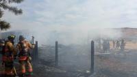 Local public health emergency declared over ash danger in Reno fires