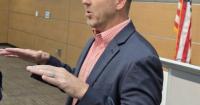 Brecheen Talks Federal Debt, Cattle Industry, Military Spending at Bartlesville Town Hall