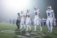 Oregon high school football scores