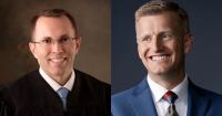 Utah Gov. fills Supreme Court vacancies