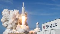 SpaceX Falcon Heavy rocket launch: What time to look up in Southwest Florida