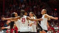 Here's how to watch Wisconsin volleyball tonight