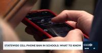 Wisconsin school phone law limits devices during class
