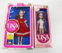 Japanese doll Licca-chan returns to U.S. after 40 yrs, adults targeted
