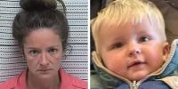 Wyoming mom says it was 'worth it' to kidnap, shoot 11-month-old son in the face so dad can't get custody