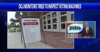 Wyoming governor says DOJ election observers were disruptive in Cheyenne