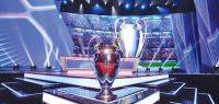 Title holder PSG to play City and Barca in Champions League main phase