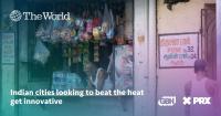 Indian cities looking to beat the heat get innovative
