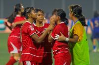 Indonesia’s U-16 girls gain ground toward future development
