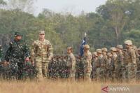 Indonesian Army, US Army wrap up 15-day joint combat exercise
