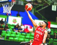 Bahrain rally to beat brave UAE