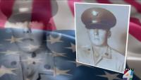 A 20 year old was killed in 1968 during the Vietnam War. He’s finally returning home to Jacksonville to be buried