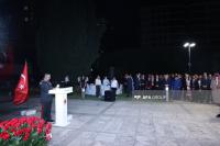 Turkish Embassy hosts event on the occasion of August 30 - Victory Day-PHOTO