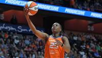 Connecticut Sun suspend player on eve of Indiana Fever game