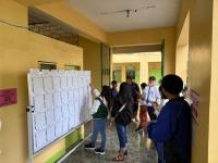 LOOK: Dasmariñas City holds special election to replace Kiko Barzaga