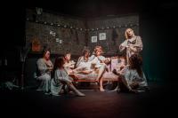 Hardcore homegrown musical “the wulfeater” finds success by bucking escapist theater trends