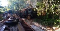 Cuban truck driver without a license involved in an accident that left two dead in Guyana