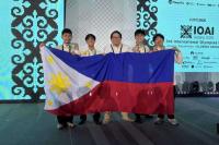 Philippine teens win int’l AI Olympiad debut