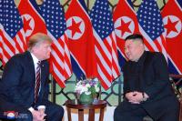 Trump May Tolerate North Korean Nukes in Kim Summit, Ex-Official Says