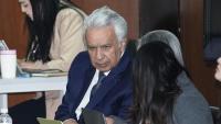 Ecuador's ex-president jailed five years for bribery