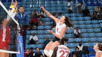 Canadian women's volleyball team to play for 2028 Olympic berth Saturday