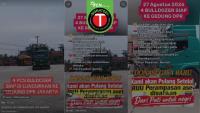 Fact Check: Were Bulldozers Deployed to Counter Jakarta Protesters?