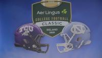 UNC looks for different result in Dublin game vs. TCU