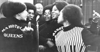 The women who made South Africa sing