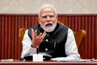 PM Modi Begins Two-Nation Visit to Uzbekistan, Kyrgyzstan