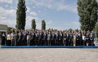 Prime Minister and President Meet Foreign Ministry and Diplomatic Mission Heads in Gyumri