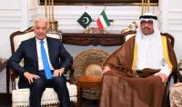 Pakistan – Kuwait sign joint defence pact amid Iran war fallout