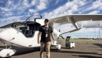 Air New Zealand’s Beta Alia electric aircraft trial puts social licence to the test - Sarah Churstain